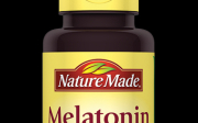 Melanin tablety