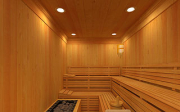 Hemeroidy a sauna