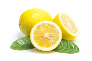 Citron a slinivka