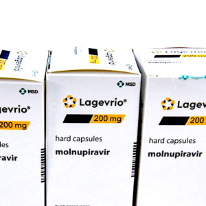 Recenze na lék Lagevrio