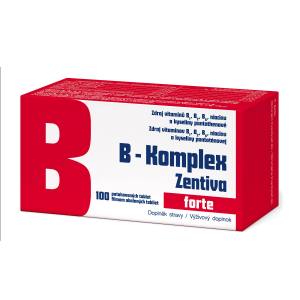 Vitaminy B-komplex