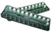 Hormonální kombinovaná antikoncepce