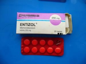 Entizol