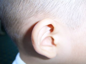 Zánět středního ucha