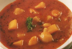 Zkuste si udělat bezvadnou gulášovou polévku