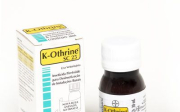 K-Othrine účinný proti hmyzu