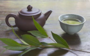 Čaj z bobkového listu